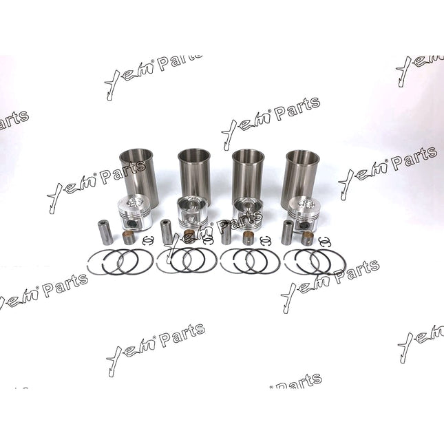 Overhaul Rebuild Kit For Cummins B3.3 Engine Doosan Daewoo Forklift Cat Huyndai