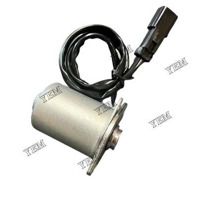24V Solenoid Valve 20Y-60-32120 For Komatsu PC200-7 PC300-7 PC300 PC360 PC400