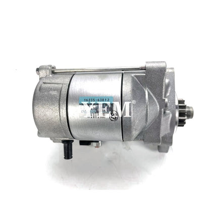 STARTER For Kubota GENERATOR SET GL5500S GL6500S D1005 Engine MOWER F2400