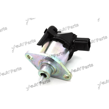 12V Fuel Shutoff Solenoid Valve 17208-60016 For Kubota V1505 D1105