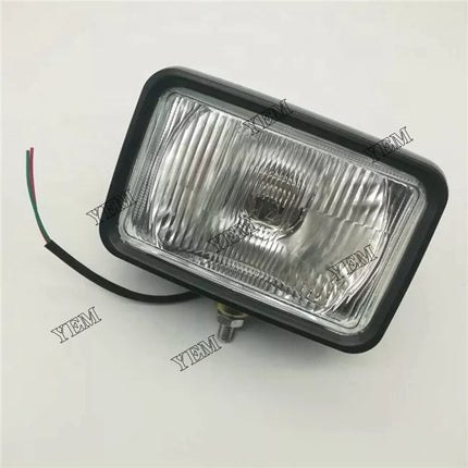 Working Lamp 20Y-06-25310 For Komatsu PC200-7 PC60-7 Hydraulic Excavator