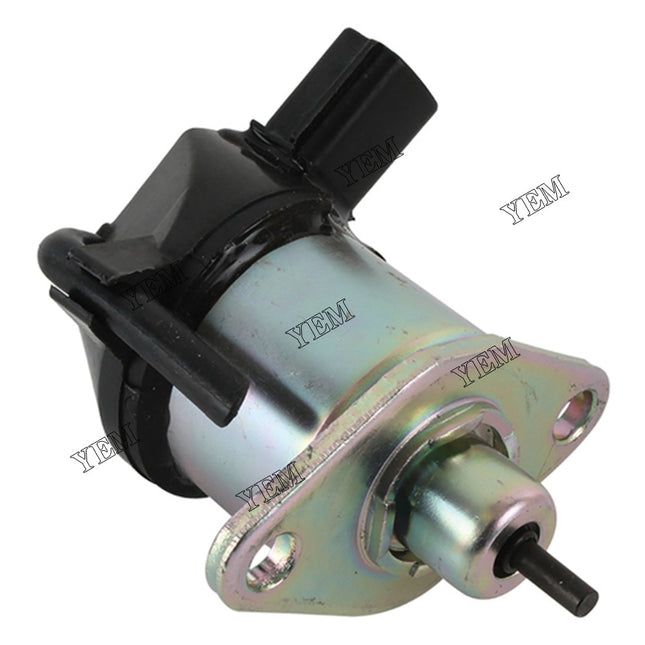 Fuel ShutOff Solenoid For Kubota 1C010-60014 1C010-60015 1C010-60016 1C010-60017