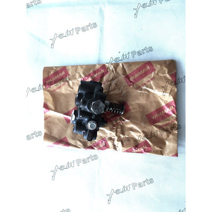 Fuel injection pump X4 head rotor 119940-51741 For YANMAR 4TNE88 4TNV88 Engine