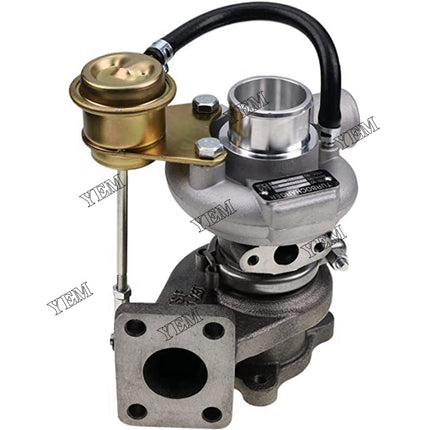 TD03 -7G Turbocharger 49131-02020 For Kubota V2003-T Bobcat S160 S185