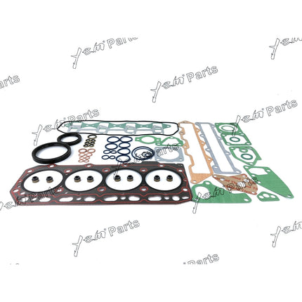 For Yanmar 4TNV88 For Komatsu 4D88E-5 Engine Gasket Kit Complete 729601-92740