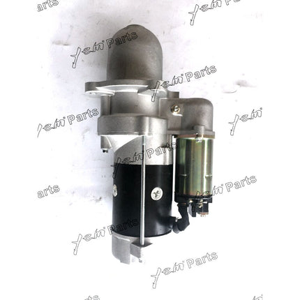 Starter For Case 1838 560 6010 Gehl SL4625SX V2203 Thomas Equipment T153 T153S