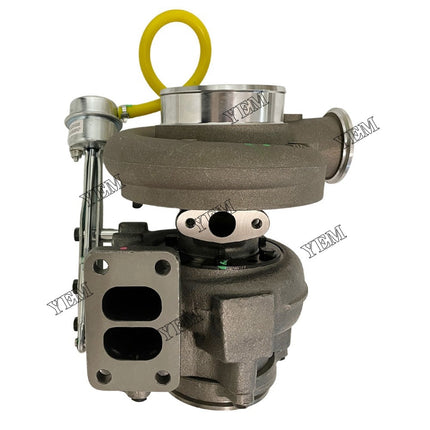For Cummins Engine E6C ISC 6CTAA 8.3L Turbo HX40W Turbocharger 3591460 3591020