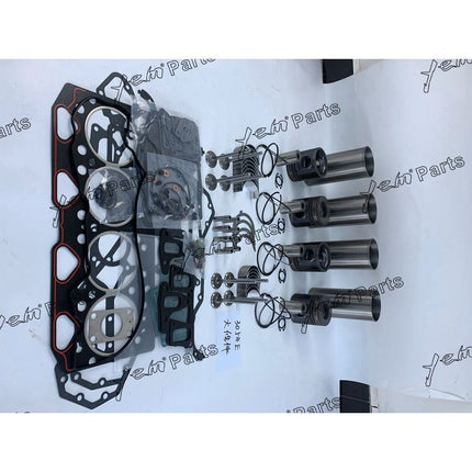 STD Rebuild Kit For Caterpillar 3054T 3054 Engine 416D 420D 428C/D 426C Backhoe