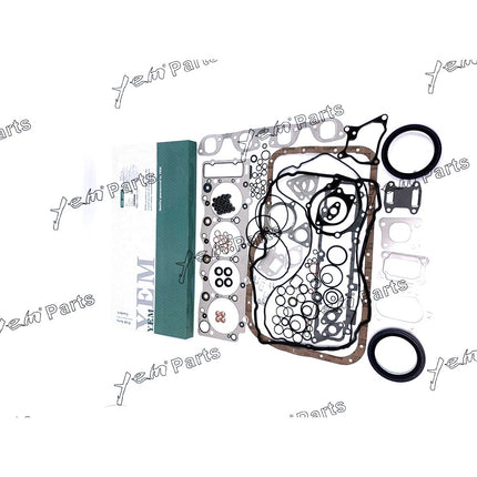 full gasket kit For ISUZU 4HK1 4HK1T Engine NPR NPR NQR
