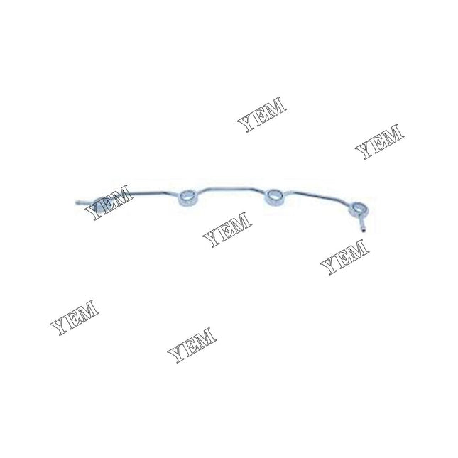 Fuel Return Overflow Pipe 16454-42502 For Kubota 03 Series V2203 V2403 V2003