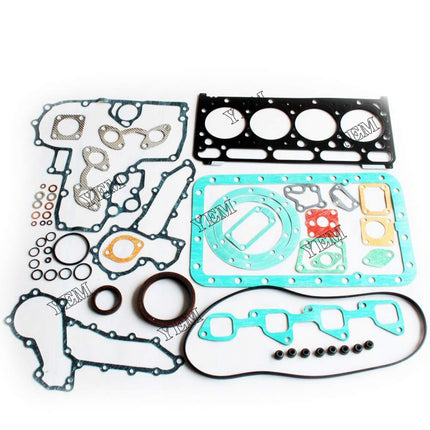 Engine Gasket Kit For Kubota V2203 V2203T Excavator Skid Steer Loader