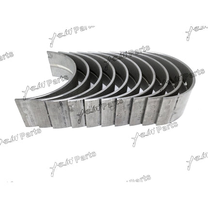 STD Main Bearing & Connecting Rod Bearing Set For Mitsubishi S4E S4E2 Engine