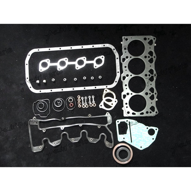 Isuzu 4LE2 Engine Cylinder Full Gasket Kit For Hitachi Kobelco JCB Excavator