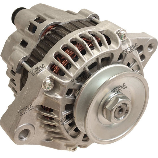 For Kubota V3800 V3300 Engine M8200 M6800 M9000 12V 60A Alternator 3C581-74011