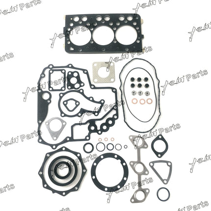 Overhaul Full Gasket set Upper Lower Kit Fits For Kubota D662 engine