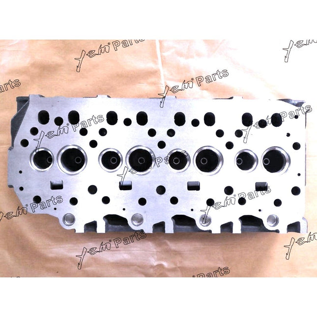 Complete Cylinder Head 32A01-01010 For Mitsubishi S4S Forklift Truck