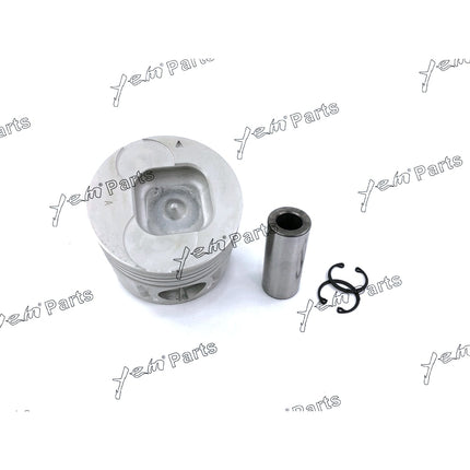 4 Sets STD Piston & Ring For ISUZU D201 2.2Di SE2.2 Thermo King SB Refrigeration