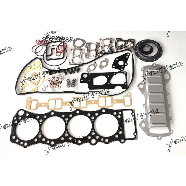 4M51T 4M51 full Overhaul gasket kit For Mitsubishi Engine For CANTER FUSO ROSA set