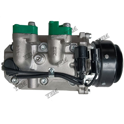 12V New A/C Compressor AKC200A601A For Mitsubishi Delica Spacegear L400 94-02