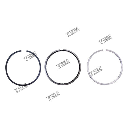 Piston Ring Set 78mm STD For Kubota D1105 V1505 16292-21050 14361-21050