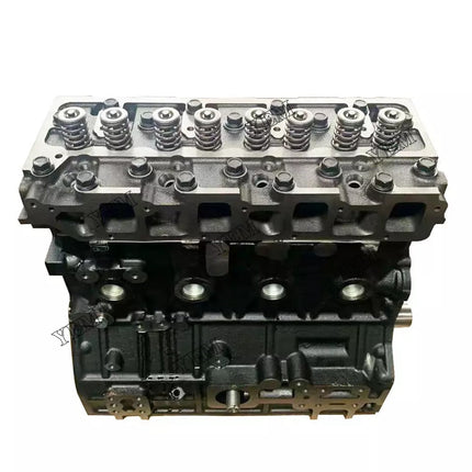 For Hitachi ZX60USB-3F For Doosan SOLAR 75-V 4TNV98 4TNV98T Cylinder Block Assembly