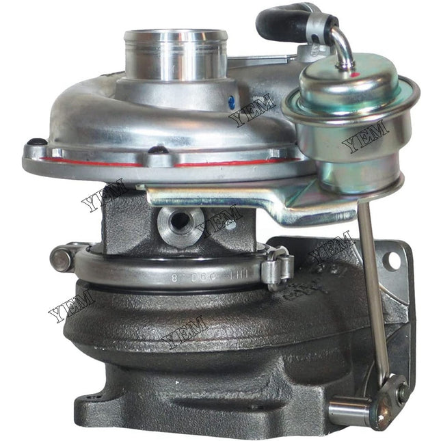 For Yanmar 4TNV98CT Engine Turbo RHF5 Turbocharger 129E01-18010 129E01-18011