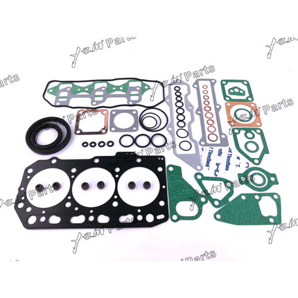 3TNV88 Engine Overhaul Kit For Yanmar CT226 EG230 EF230 X390 EB3100 Tractor Part