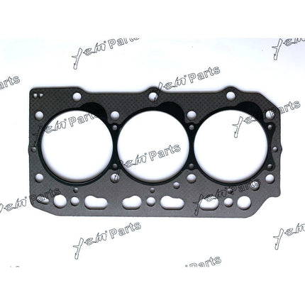 3TNV88 3TNE88 3D88E cylinder head gasket For Yanmar Engine Fit For John Deere 3320