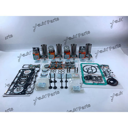 STD Overhaul Rebuild Kit For Kubota V3300 V3300T Engine