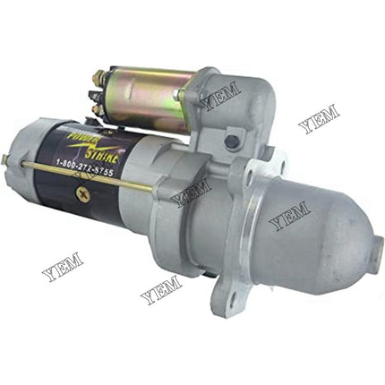 Starter 631 641 843 843B 843HC 853 853H 943 974 For Bobcat Skid Steer Loader