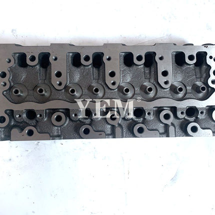 4D84-3 4TNE84 Engine Cylinder Head For Yanmar For Komatsu PC40-7 PC40R-8 PC45-1