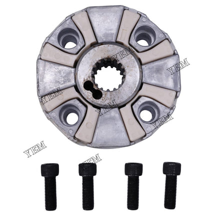 For John Deere Excavators Coupling Assy 4416605