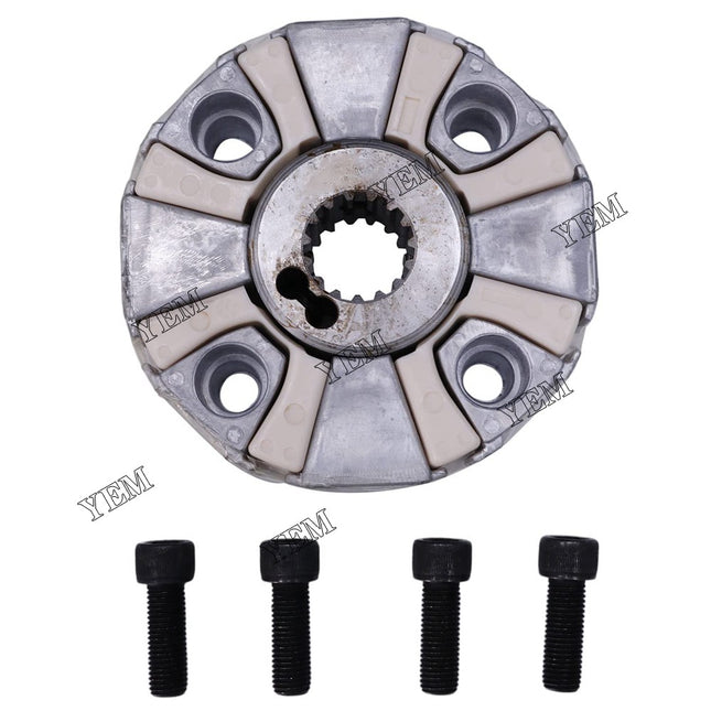 For John Deere Excavators Coupling Assy 4416605