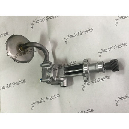 New Oil Pump Z-8-94362-923-3 For Isuzu 4JB1 4JG2 Forklift For Bobcat Loader