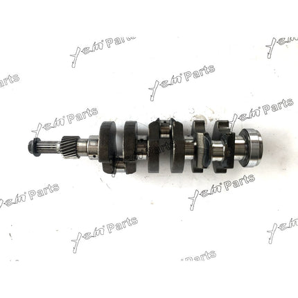 1G962-23012 D902 Crankshaft + 3PCS Connecting Rod For Kubota D902 Tractor RTV-900