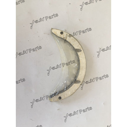 S4L S4L2 Piston Ring + 0.50 Overhaul Kit Gasket Bearing For Mitsubishi Engine Parts