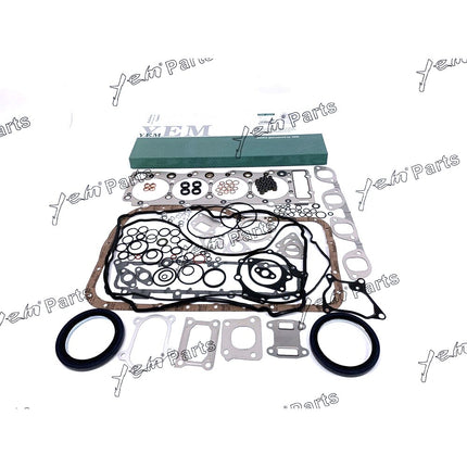 full gasket kit For ISUZU 4HK1 4HK1T Engine NPR NPR NQR