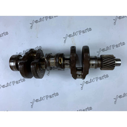 3D78 Crankshaft With Bearing For Yanmar Engine Parts