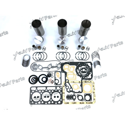 Engine Overhaul Rebuild Kit For Kubota D850 (B1400, B6200, KH35) - Customizable Engine Parts