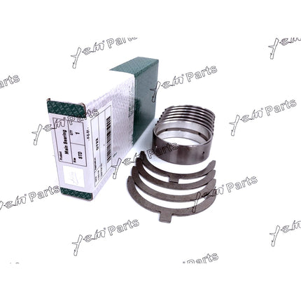 Metal Kit For Kubota D722 STD (main bearing + con-rod bearing + thrust washer) Engine Parts