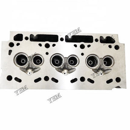 Cylinder Head For Yanmar 3D84-1 3D84-1F Engine 3T84 3T84-HLE 3T84HLE