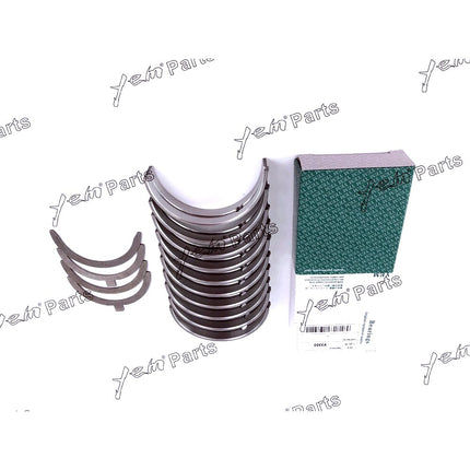 Metal Kit For For Kubota V3300 STD (main bearing + con-rod bearing + thrust washer) Engine Parts
