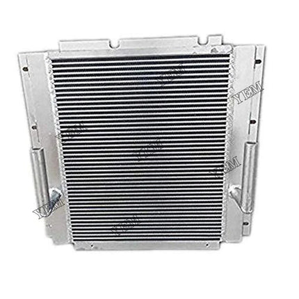 Oil Cooler For Caterpillar For CAT E120B E110B Excavator S4KT