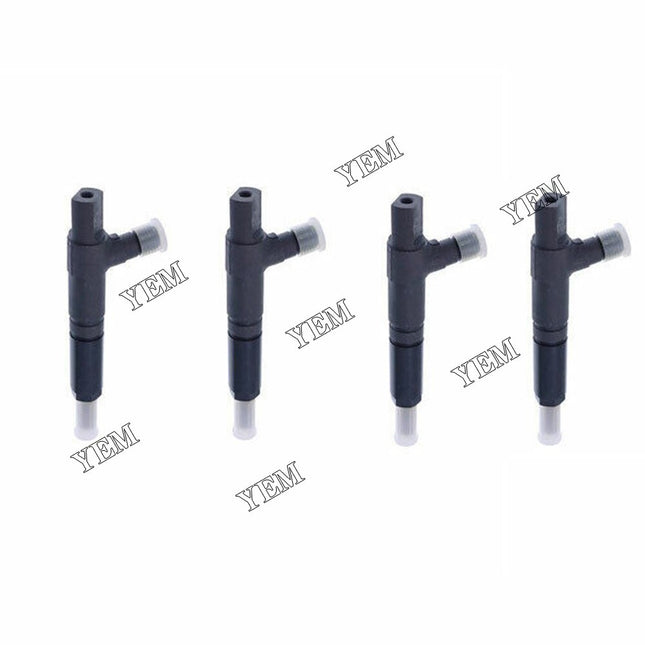 Fuel Injector 6685512 For Bobcat Loader S130 S150 S160 S175 S185 S510-Qty 4