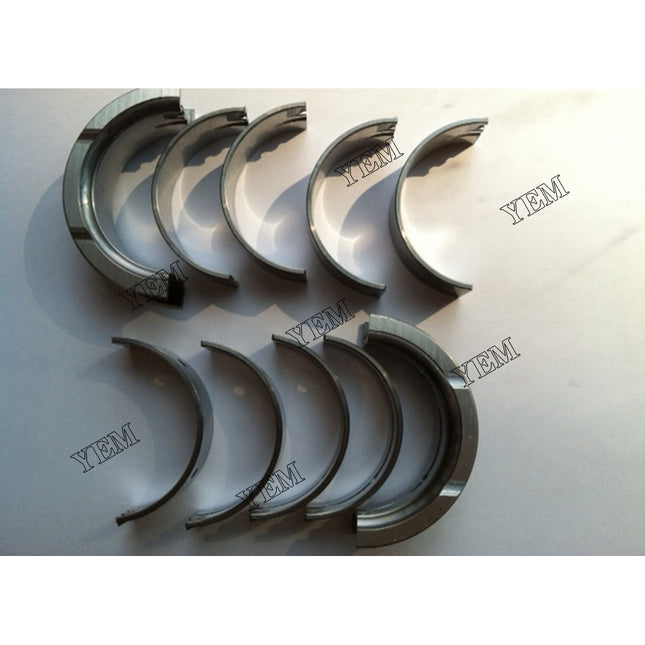 Main Bearing STD For Mitsubishi K4D Engine Parts