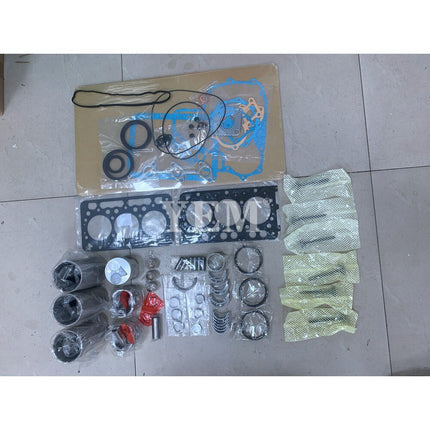 STD Overhaul Rebuild Kit For Kubota D662 D662-E D662-EB D662-E2B Engine