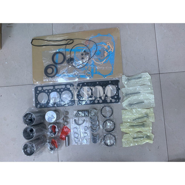 STD Overhaul Rebuild Kit For Kubota D662 D662-E D662-EB D662-E2B Engine