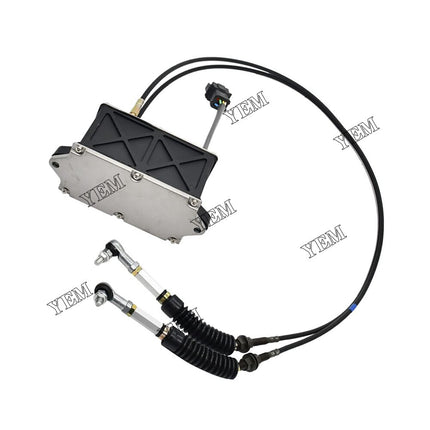 312C 320C Throttle Motor 227-7672 309-5954 For CAT Excavator w/ 2 Cable 7 Pins