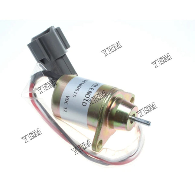 Solenoid VOE 11033561 For Volvo Excavators EC55B; EW55B; ECR58; ECR88; ECR28