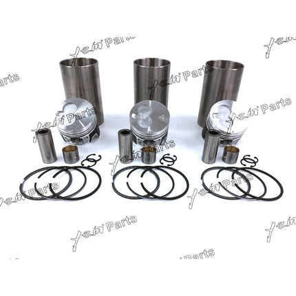 Overhaul Engine Rebuild Kit For ISUZU 3LD1 Engine